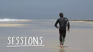 Natxo González Scores The Barrel Of His Life | Sessions