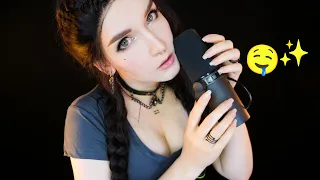 🤤 ASMR Shure SM7B ❤️Mic Test for your for relax , tingles and sleep✨🎤