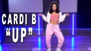 Cardi B - "Up" Dance | Matt Steffanina & Dezi Saenz Choreography