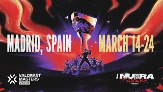 SEN vs. LOUD — VCT Masters Madrid — Playoffs