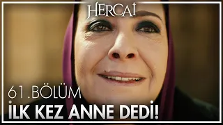 Hazar, Azize'ye ilk kez anne diyor! - Hercai 61. Bölüm