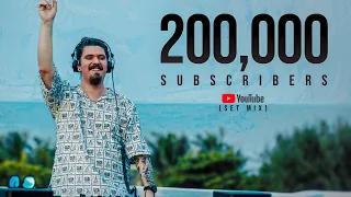 Henrique Camacho - 200K YouTube (SET Mix) Chennai / Índia