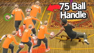 The Most Overrated Stat In NBA 2K23 (Ball Handle)