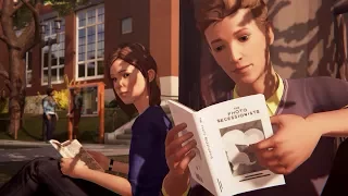 Life is Strange: Before the Storm (PC) - Nathan and Samantha Moments ("Good" Ending)