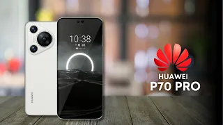 Experience the Power: Huawei P70 Pro - Revolutionizing Your Mobile Life