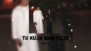 Tu kuja Man ku ja  ~ Rafaqat Ali Khan ~ {sped up}