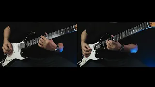 Hot Water Music - Burn Forever - Guitar Cover