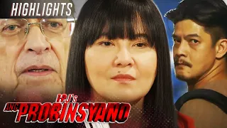 Lily enacts her evil schemes against Delfin | FPJ's Ang Probinsyano