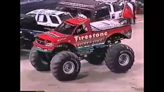 Team Bigfoots 1998 USA Motorsports Season