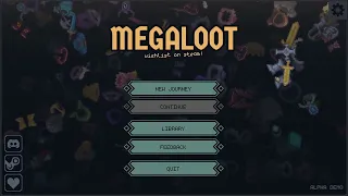 New lootbased roguelike has an AMAZING mechanic that will BLOW YOU AWAY [Megaloot]