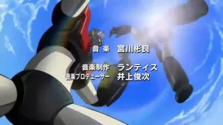 Shin Mazinger Z Opening 2