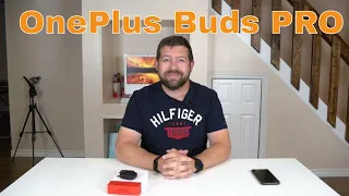 OnePlus Buds Pro - крепкий середнячок