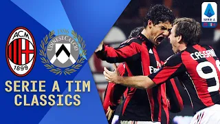 Ibra and Pato v Sanchez and Di Natale | Milan v Udinese (2011) | Serie A TIM Classics | Serie A TIM