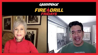 Fireside Fire Drill with Mark Magaña