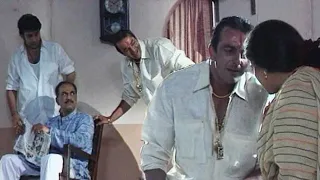 Muhurat Of Vaastav (1999) | Sanjay Dutt | Reema Lagoo | Flashback Video