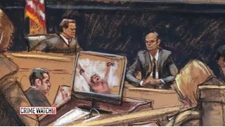 "Cannibal Cop" Envisioned Cutting Up, Eating Women - Crime Watch Daily With Chris Hansen (Pt 2)