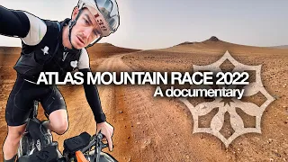 ATLAS MOUNTAIN RACE: The story of my first Ultra-Distance Bikepacking Race