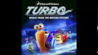 Turbo - Soundtrack -  03 - It's Tricky