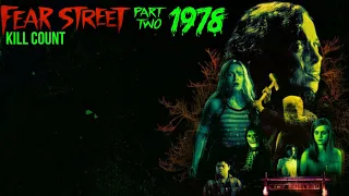 Fear Street Part Two: 1978 (2021) | Kill Recount