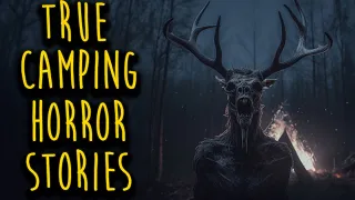 5 Scary True Camping Horror Stories Told In The Rain | Forest, Deep Woods, Cryptid, Missing Person