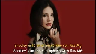 Lana del Rey - Doin' time SUB. ESPAÑOL + INGLES (lyrics/subtitulos)