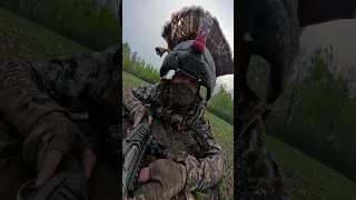 CRAZY TURKEY HUNT!