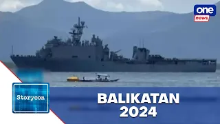 FULL INTERVIEW: How will Balikatan drills impact PH-China relations?