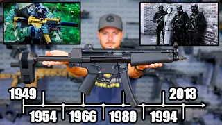 The History Of The MP5