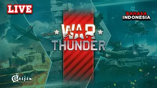 🔴War Thunder - bruh - 446 !nuke !event