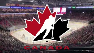 2023 World Juniors Team Canada Goal Horn (Exhibition Game in Moncton)