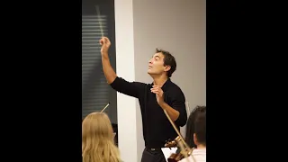 Los Angeles Virtuosi Orchestra 2021/22 season opening performance excerpts
