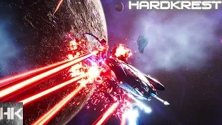 Battlefleet Gothic Armada 2 прохождение Хаос - Трудно =9= Разрывая секунды