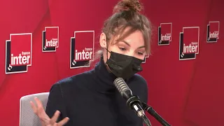 Hippocrate, saison 2 : "La fiction a rejoint la réalité", raconte l'actrice Louise Bourgoin