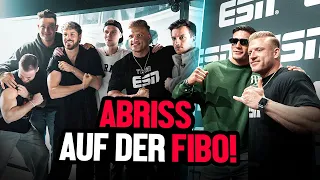 Wir bleiben bis zum Schluss! | FIBO 2024