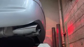 2004 E55 Res Delete, C63 Mufflers