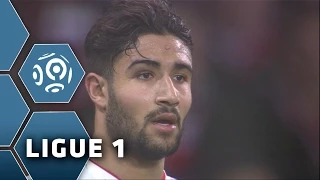 Nabil Fekir : a full season 2014/2015 - Ligue 1