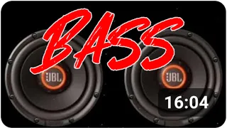 Music Specializes in Testing Extremely Strong Bass Speakers