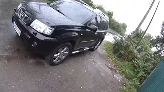 Х трайл 1 Вы серьезно ?  Объективно про Nissan X-trail 1.