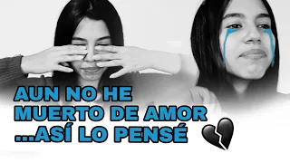 REACCIONANDO A STUPID LOVE STORY - Canserbero