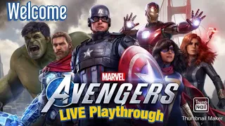 Marvel avengers,captian America,150+grind