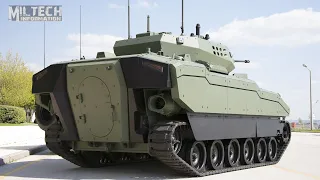 In place of the Bradley IFV, here's the latest US OMFV programme