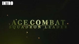 Ace Combat: Squadron Leader - Intro (PS2)