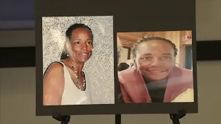 Man identified as person of interest in connection with wife's disappearance