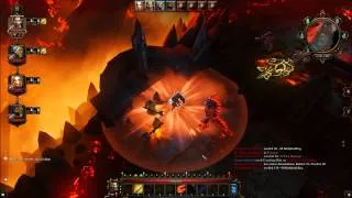 Divinity: Original Sin - The Conduit - Four Enlightened Initiate FIGHT - Hiberheim Forge