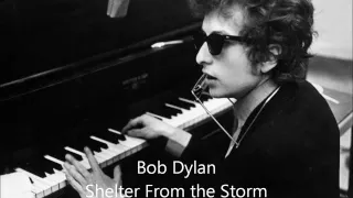 Bob Dylan - Shelter From The Storm Greatest Ever Live Version
