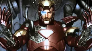 iron man 90s theme extended