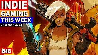 Indie Gaming This Week: 2 - 8 May 2022