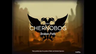 arknight contingency contract. chernobog broken path 2.