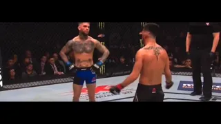 Cody Garbrandt • "Just Dance"