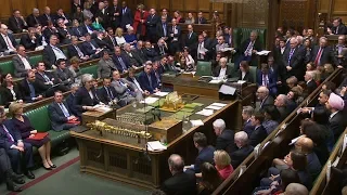 Article 50 vote: MPs decide whether to delay Brexit deal | ITV News